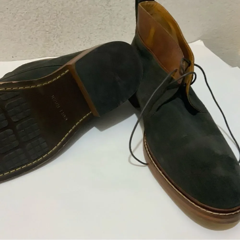 Cole Haan Cambridge Men’s 13 Chukka ankle Boots C23685- VGUC